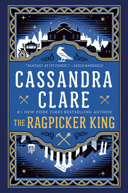 Book cover for Ragpicker King