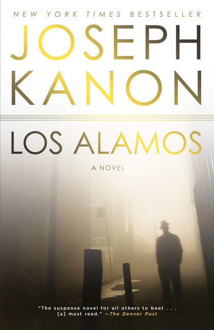 Book cover for Los Alamos