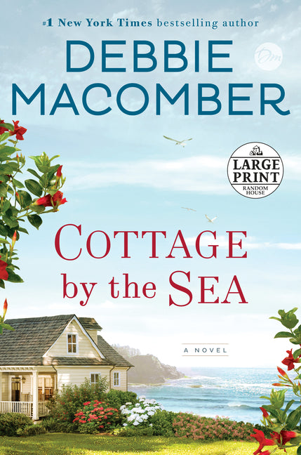 Book cover for Cottage by the Sea
