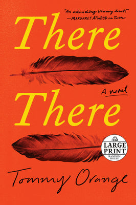 Book cover for There There