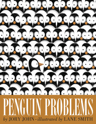 Book cover for Penguin Problems