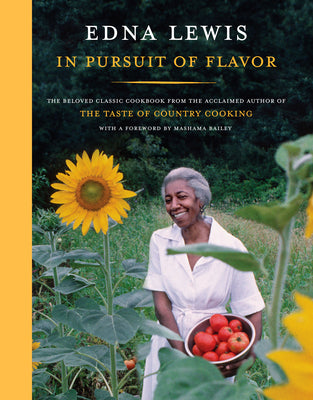 Book cover for In Pursuit of Flavor: The Beloved Classic Cookbook from the Acclaimed Author of the Taste of Country Cooking
