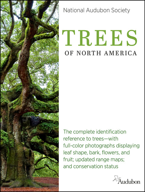 Book cover for National Audubon Society Trees of North America