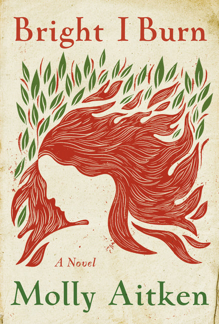 Book cover for Bright I Burn