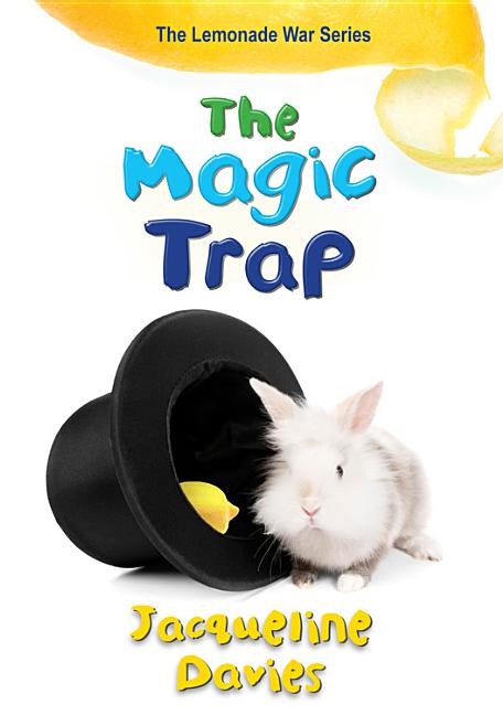 Book cover for The Magic Trap, 5
