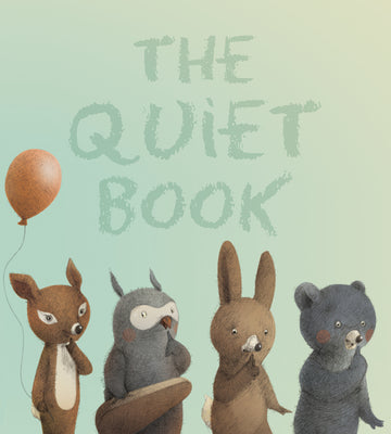 Book cover for The Quiet Book