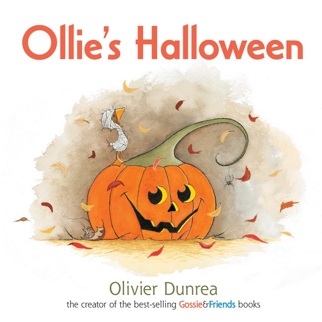 Book cover for Ollie's Halloween