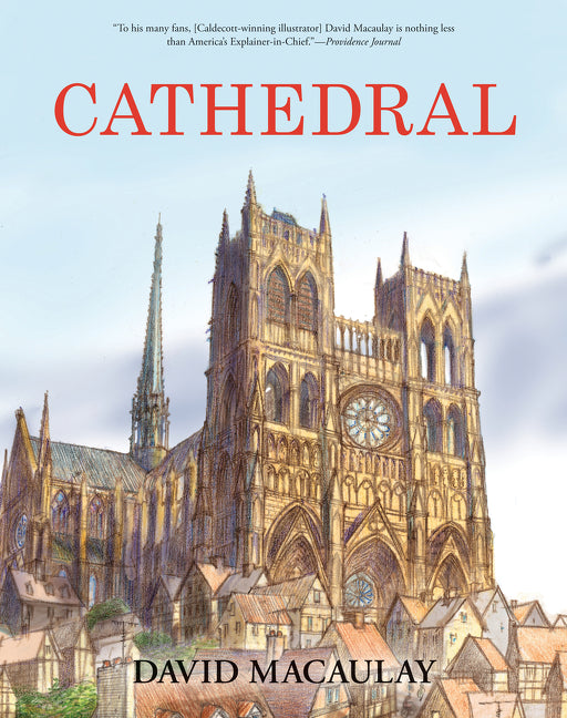 Book cover for Cathedral: By the Author of the Way Things Work