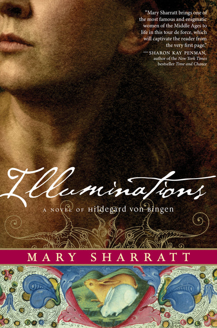 Book cover for Illuminations: A Novel of Hildegard Von Bingen