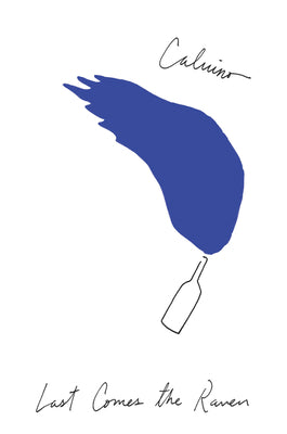 Book cover for Last Comes the Raven: And Other Stories