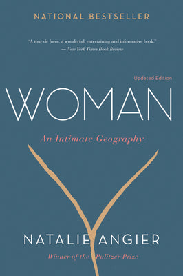 Book cover for Woman: An Intimate Geography