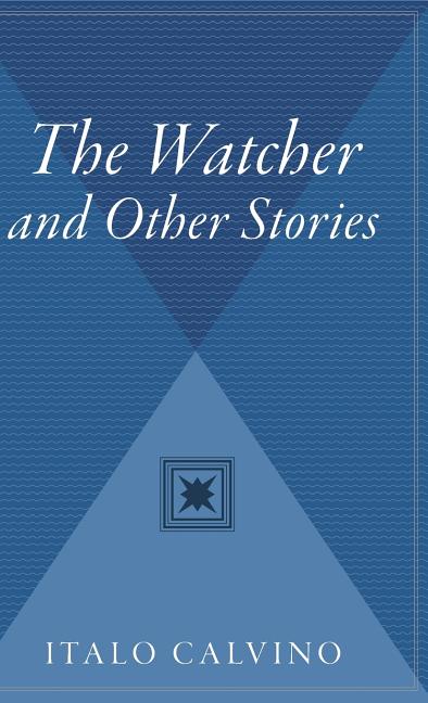 Book cover for The Watcher and Other Stories