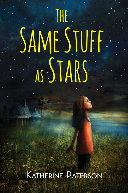Book cover for Same Stuff as Stars