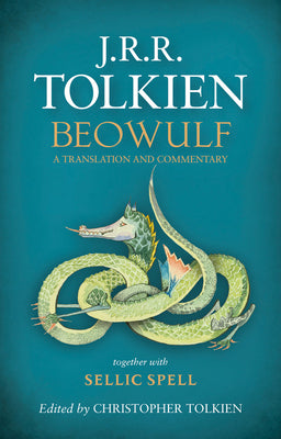Book cover for Beowulf: A Translation and Commentary