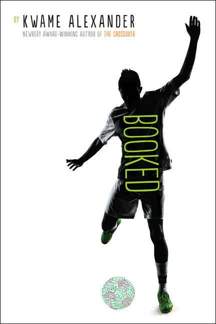 Book cover for Booked