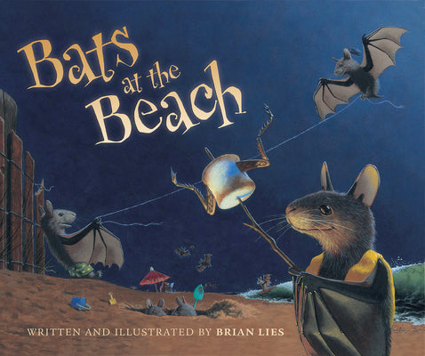 Book cover for Bats at the Beach