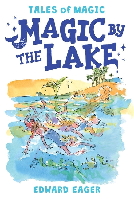 Book cover for Magic by the Lake