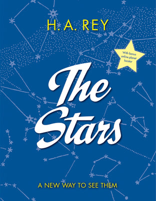 Book cover for The Stars: A New Way to See Them