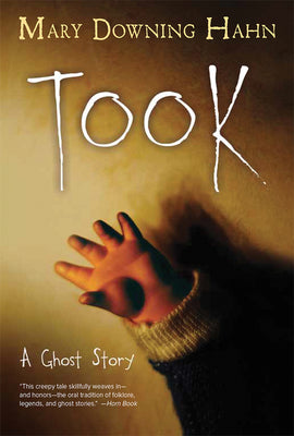 Book cover for Took: A Ghost Story