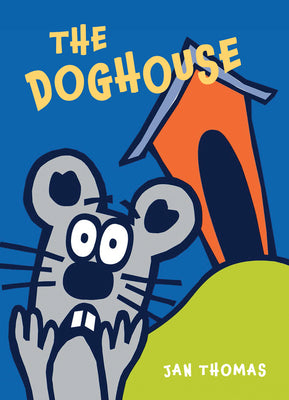 Book cover for The Doghouse