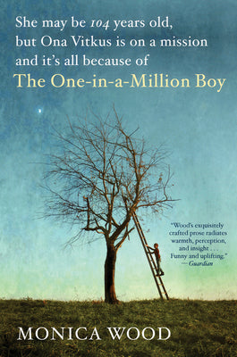 Book cover for The One-In-A-Million Boy