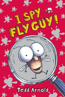 Book cover for I Spy Fly Guy! (Fly Guy #7): Volume 7