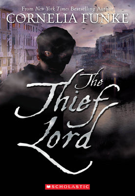 Book cover for The Thief Lord