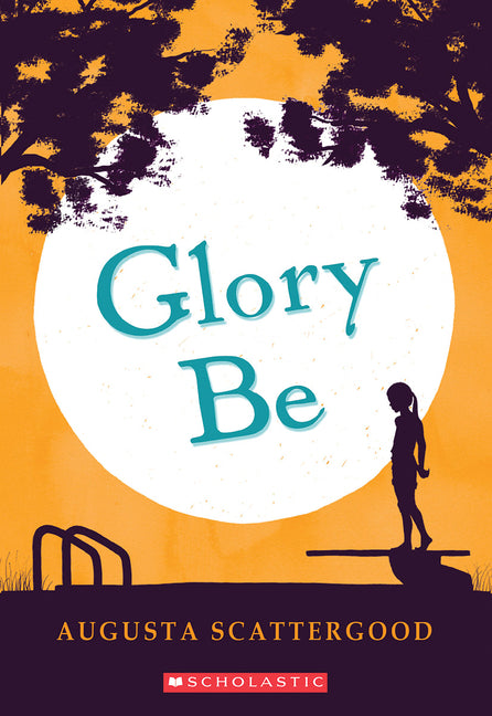 Book cover for Glory Be