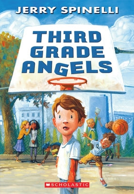 Book cover for Third Grade Angels