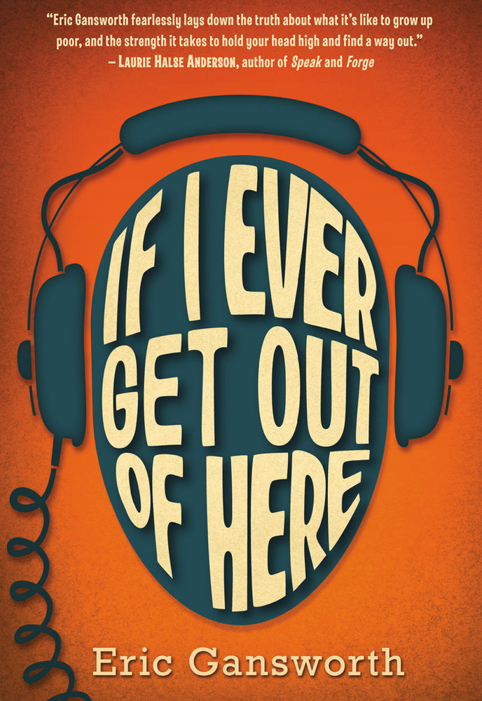 Book cover for If I Ever Get Out of Here: A Novel with Paintings
