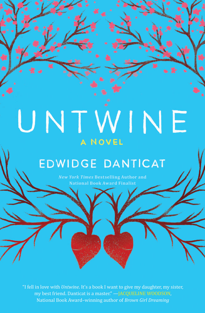 Book cover for Untwine