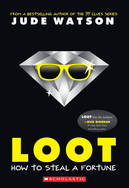 Book cover for Loot