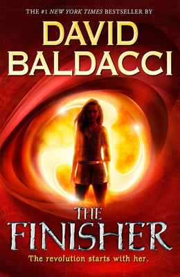 Book cover for The Finisher (Vega Jane, Book 1): Volume 1
