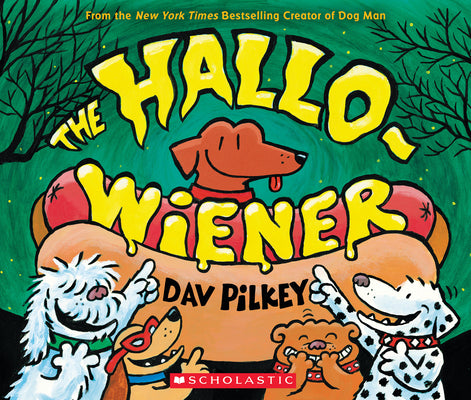 Book cover for The Hallo-Wiener