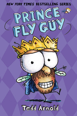 Book cover for Prince Fly Guy (Fly Guy #15): Volume 15