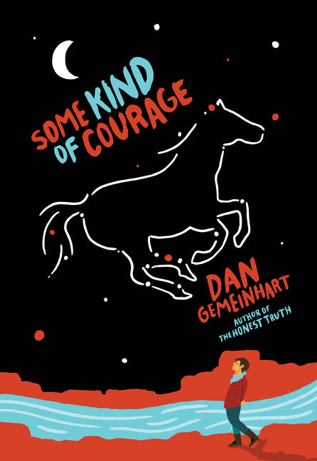 Book cover for Some Kind of Courage