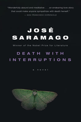 Book cover for Death with Interruptions