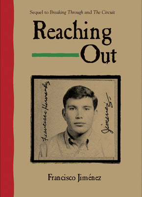 Book cover for Reaching Out