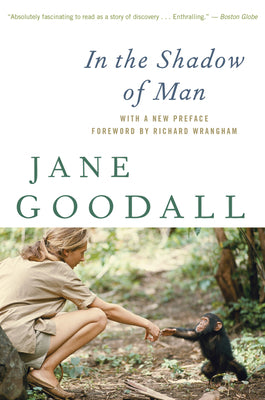 Book cover for In the Shadow of Man