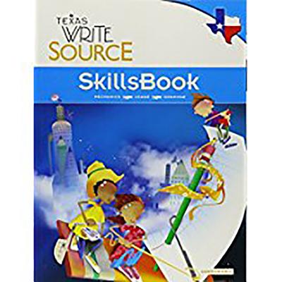 Book cover for Skillsbook Student Edition Grade 5