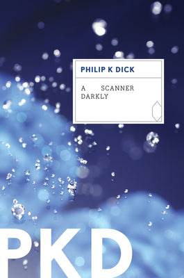 Book cover for A Scanner Darkly