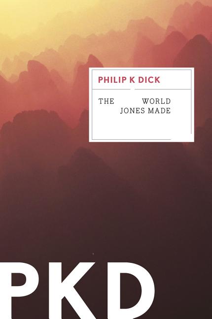 Book cover for World Jones Made