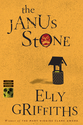 Book cover for The Janus Stone: A Mystery