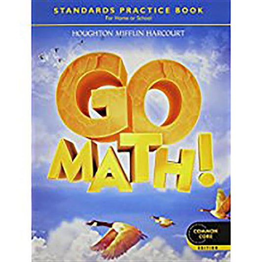 Book cover for Student Practice Book Grade 4