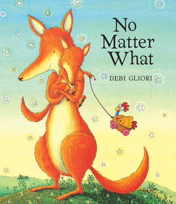Book cover for No Matter What