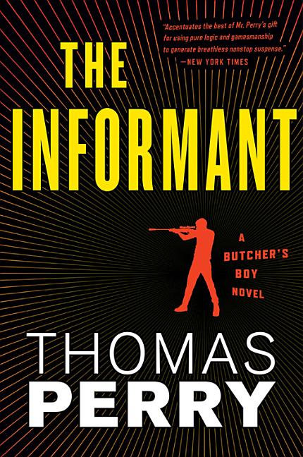 Book cover for Informant