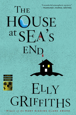Book cover for The House at Sea's End: A Mystery