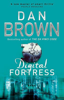Book cover for Digital Fortress