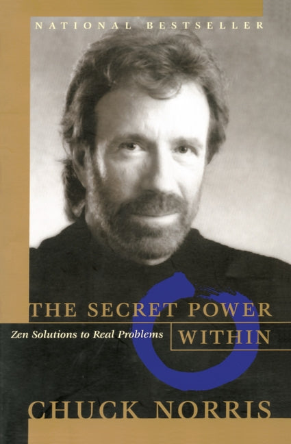 Book cover for Secret Power Within: Zen Solutions to Real Problems