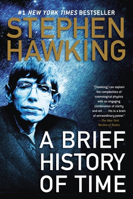 Book cover for A Brief History of Time: And Other Essays